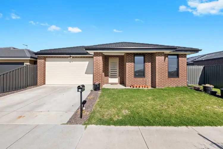Main view of Homely house listing, 11 Mary Drive, Alfredton VIC 3350