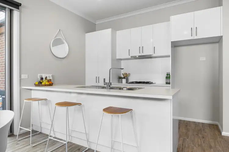 Second view of Homely house listing, 1A Hillside Drive, Ballarat North VIC 3350