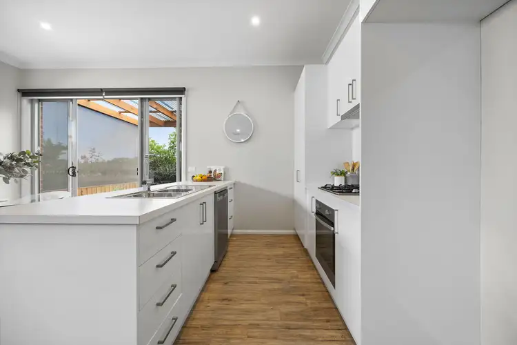 Third view of Homely house listing, 1A Hillside Drive, Ballarat North VIC 3350