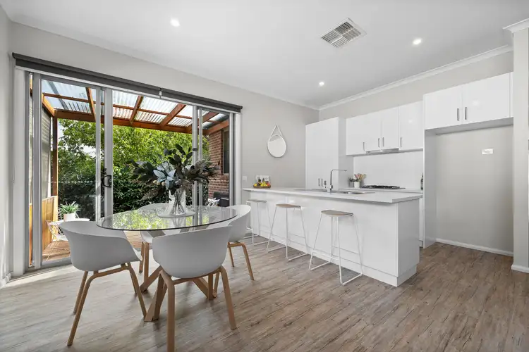 Fifth view of Homely house listing, 1A Hillside Drive, Ballarat North VIC 3350