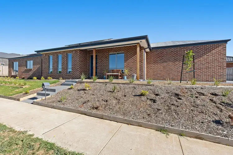 Main view of Homely house listing, 6 Howkins Avenue, Winter Valley VIC 3358