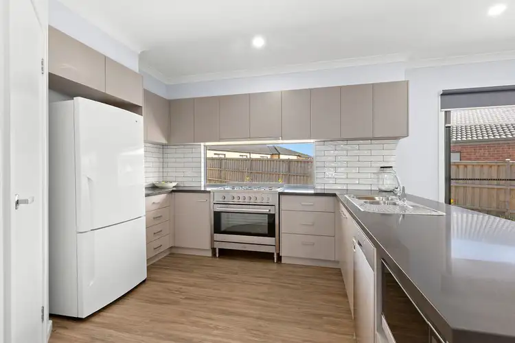 Second view of Homely house listing, 6 Howkins Avenue, Winter Valley VIC 3358