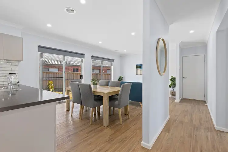 Fifth view of Homely house listing, 6 Howkins Avenue, Winter Valley VIC 3358
