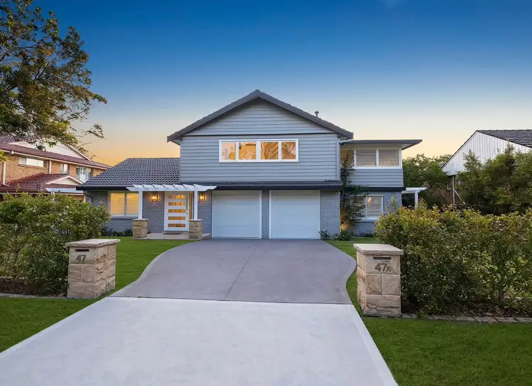 47 Aranda Drive