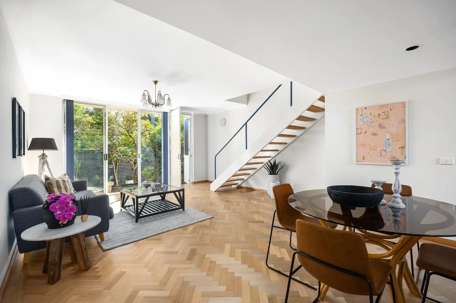 Main view of Homely townhouse listing, 3/9-11 The Crescent, Dee Why NSW 2099