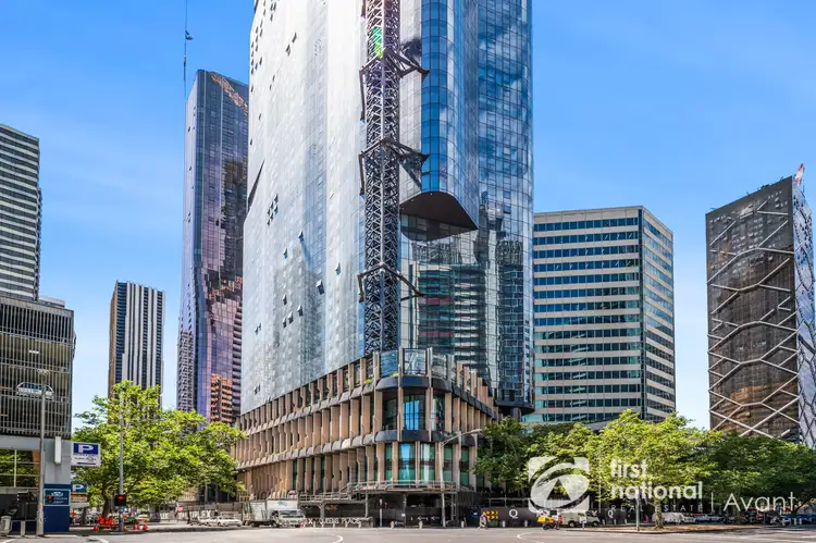 Main view of Homely apartment listing, 2510/147 A'beckett Street, Melbourne VIC 3000