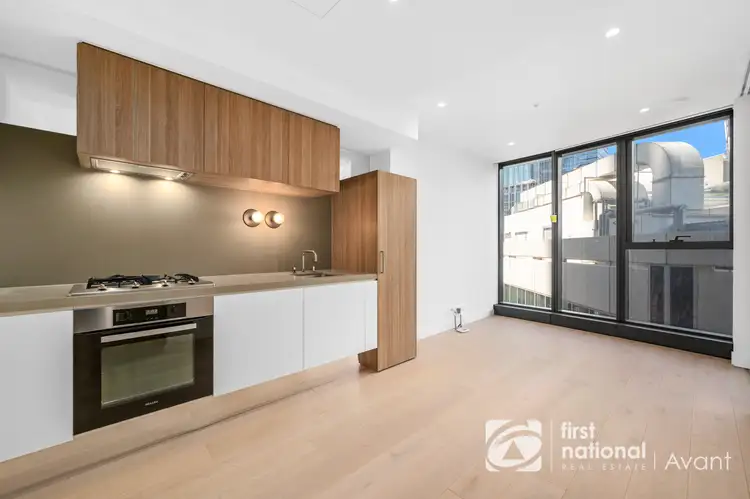 Second view of Homely apartment listing, 2510/147 A'beckett Street, Melbourne VIC 3000