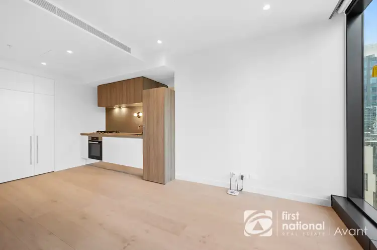 Third view of Homely apartment listing, 2510/147 A'beckett Street, Melbourne VIC 3000