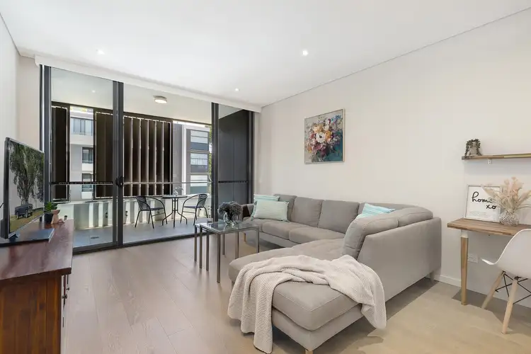 Main view of Homely apartment listing, 402/586 Mowbray Road, Lane Cove NSW 2066