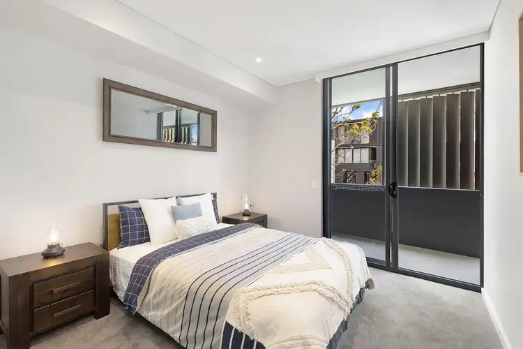 Third view of Homely apartment listing, 402/586 Mowbray Road, Lane Cove NSW 2066