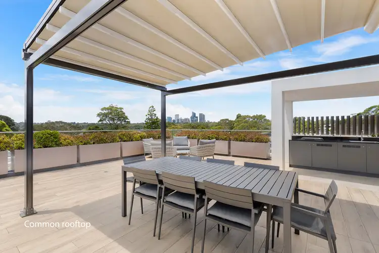 Fifth view of Homely apartment listing, 402/586 Mowbray Road, Lane Cove NSW 2066