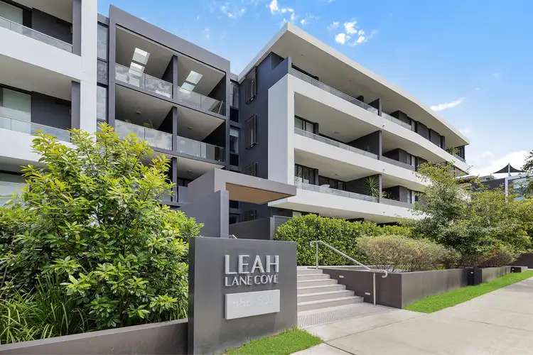Sixth view of Homely apartment listing, 402/586 Mowbray Road, Lane Cove NSW 2066