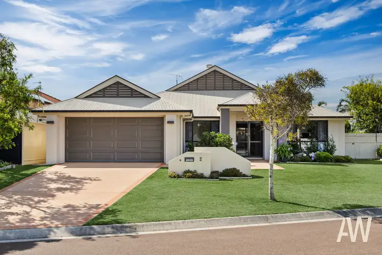 Second view of Homely house listing, 2 Antigua Court, Kawana Island QLD 4575