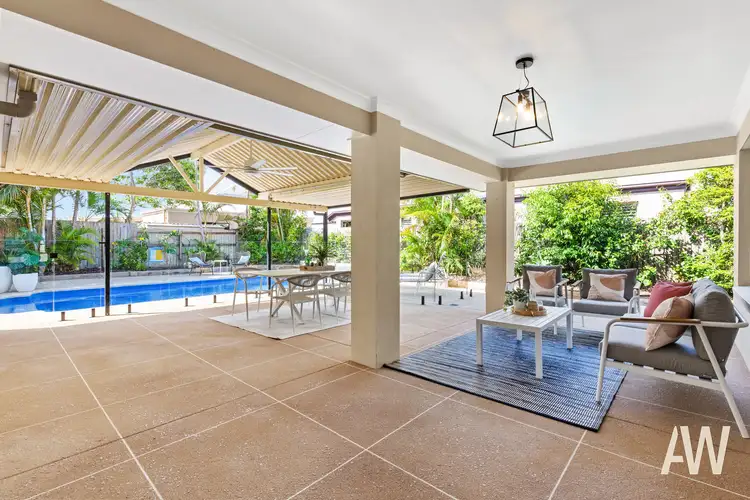 Fifth view of Homely house listing, 2 Antigua Court, Kawana Island QLD 4575