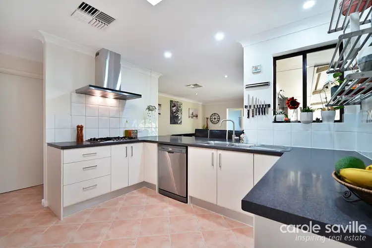 Fourth view of Homely house listing, 6 Briar Court, Kingsley WA 6026