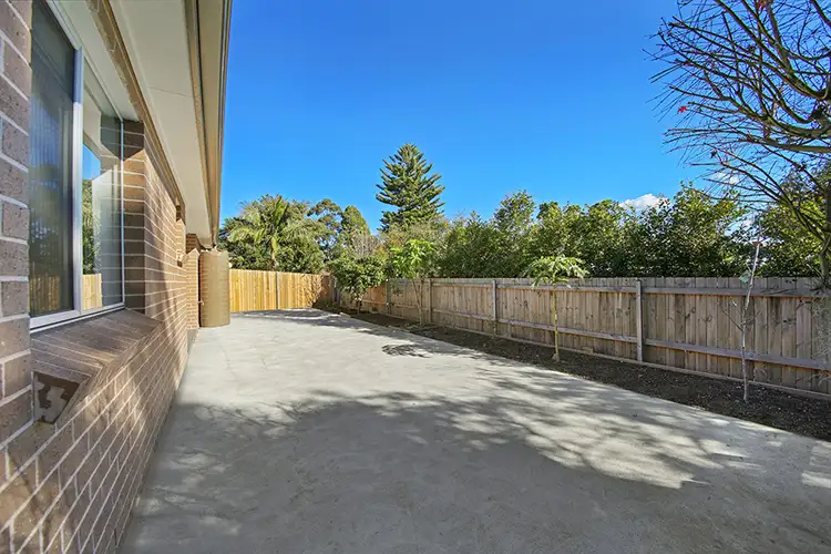 Second view of Homely house listing, 45A Myra Street, Wahroonga NSW 2076