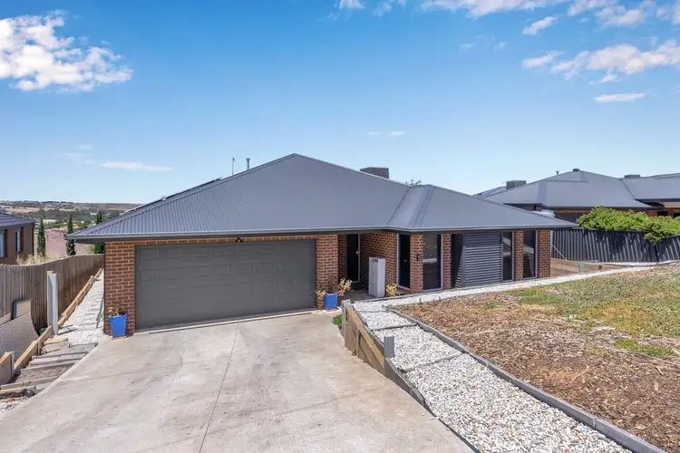 Main view of Homely house listing, 5 Meridie Way, Darley VIC 3340