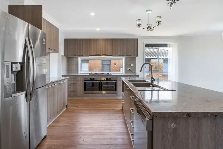 Second view of Homely house listing, 5 Meridie Way, Darley VIC 3340