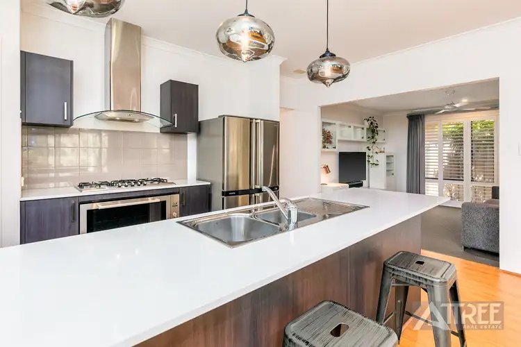 Second view of Homely house listing, 20 Torino Crescent, Piara Waters WA 6112