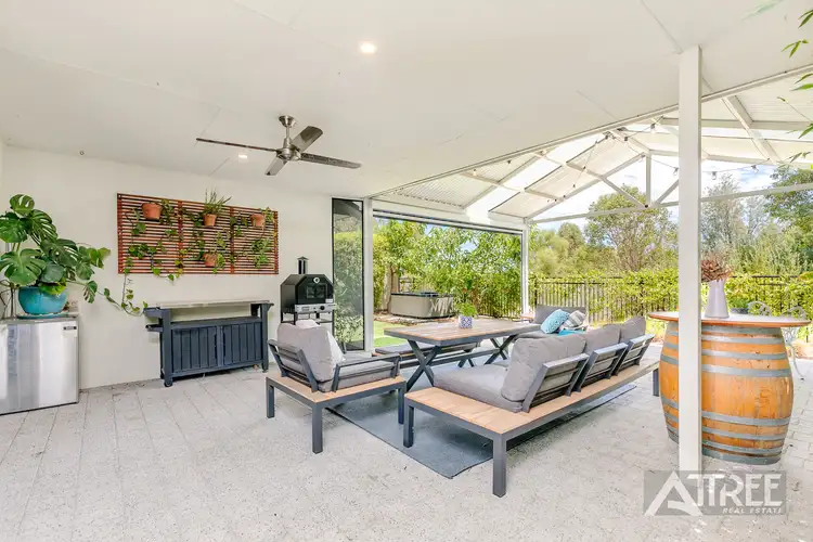 Fourth view of Homely house listing, 20 Torino Crescent, Piara Waters WA 6112