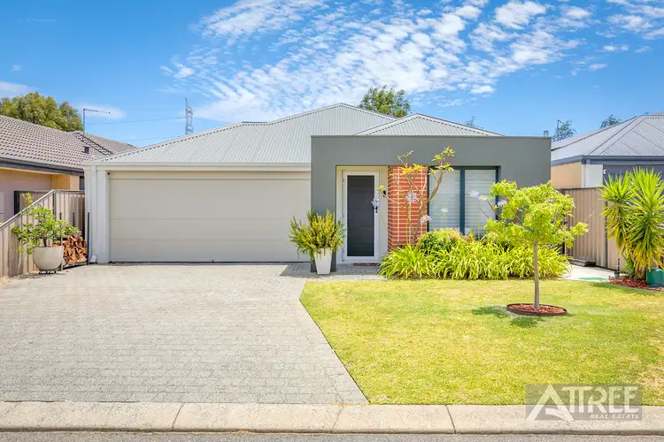 Fifth view of Homely house listing, 20 Torino Crescent, Piara Waters WA 6112