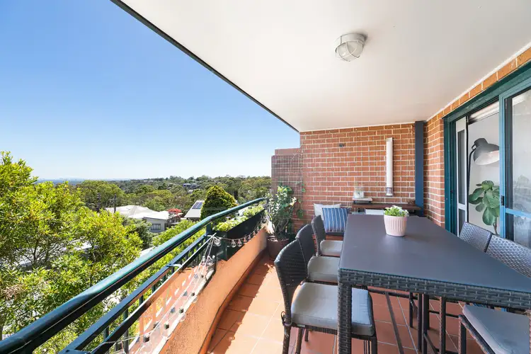 Second view of Homely apartment listing, 22/10 Toms Lane, Engadine NSW 2233
