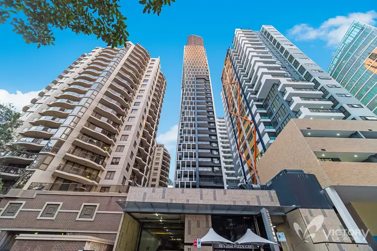 Main view of Homely apartment listing, 1202/11 Hassall Street, Parramatta NSW 2150