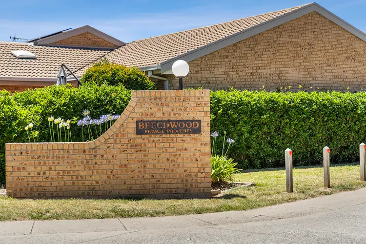 Main view of Homely townhouse listing, 35/15 John Cleland Crescent, Florey ACT 2615