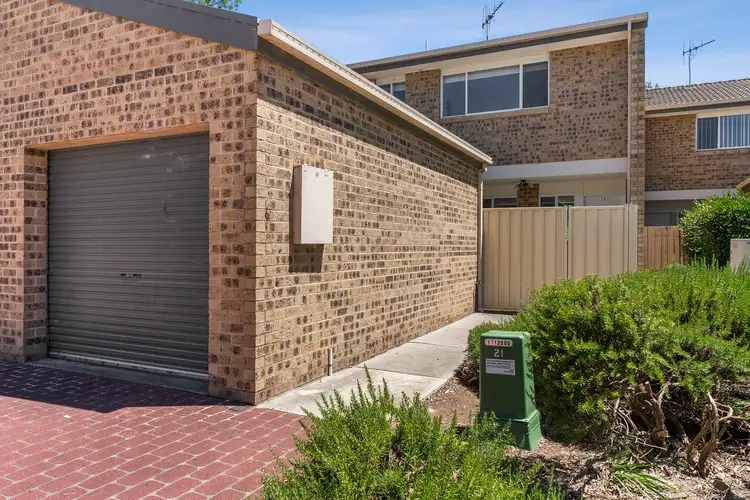 Second view of Homely townhouse listing, 35/15 John Cleland Crescent, Florey ACT 2615