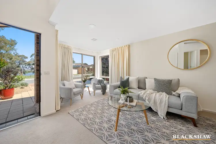 Second view of Homely house listing, 76 Florence Taylor Street, Greenway ACT 2900