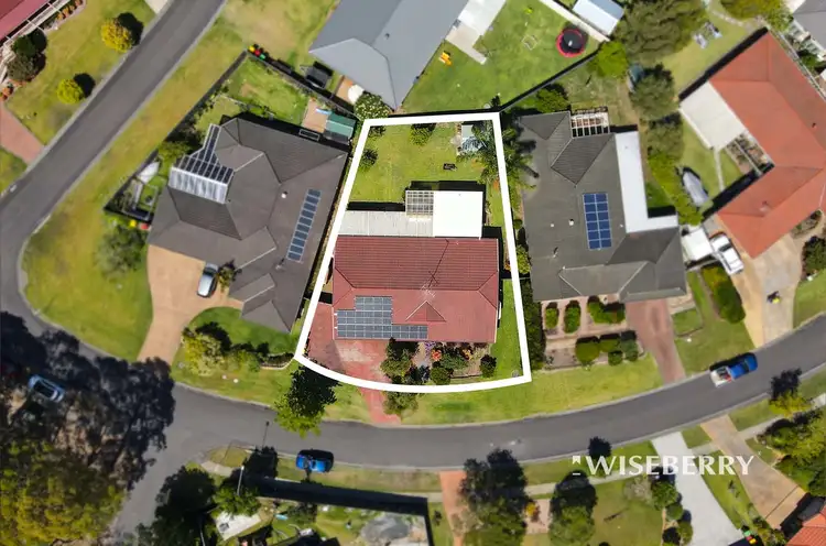 Main view of Homely house listing, 16 Plane Tree Circuit, Woongarrah NSW 2259