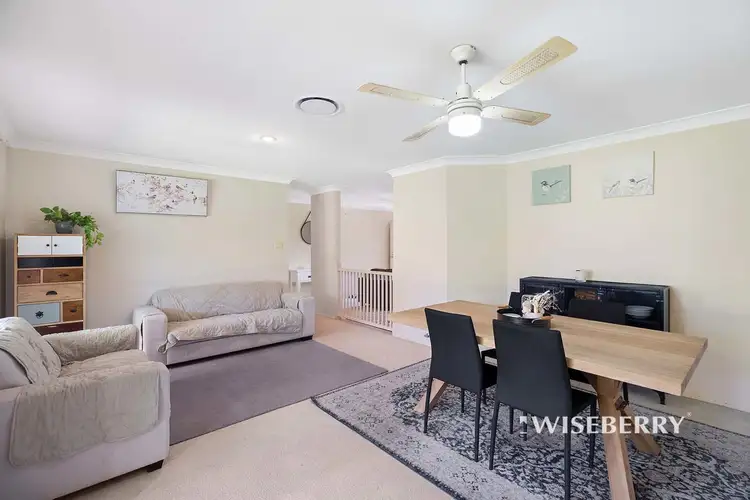 Second view of Homely house listing, 16 Plane Tree Circuit, Woongarrah NSW 2259