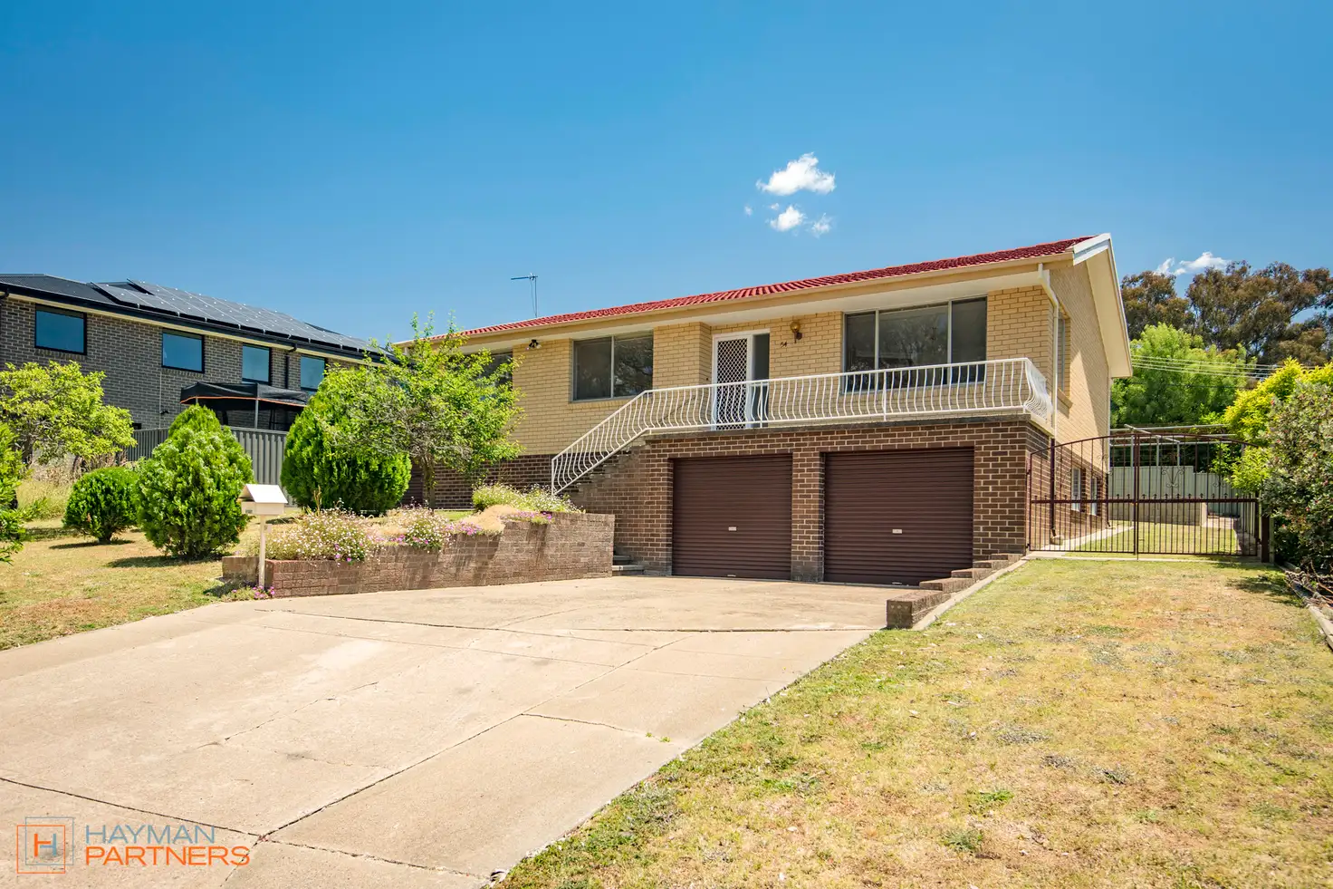 Main view of Homely house listing, 54 Buckley Circuit, Kambah ACT 2902