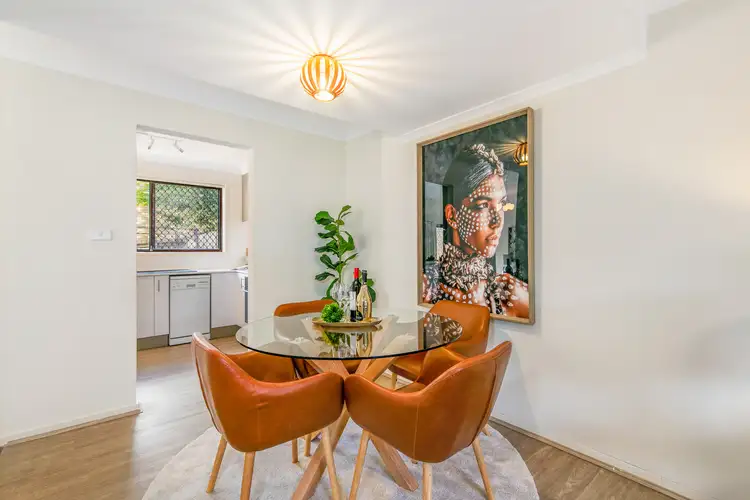 Second view of Homely townhouse listing, 11/53-57 Burdett Street, Hornsby NSW 2077