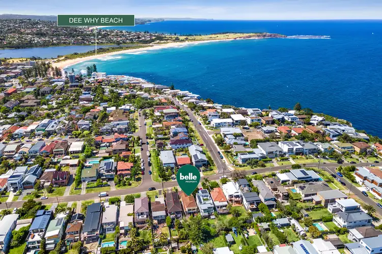 Fifth view of Homely house listing, 25 Headland Road, North Curl Curl NSW 2099