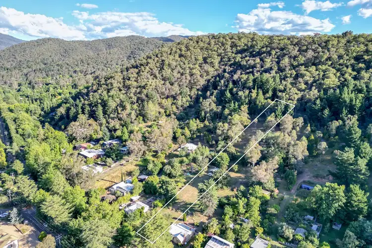 Main view of Homely land listing, 118 Delany Avenue, Bright VIC 3741