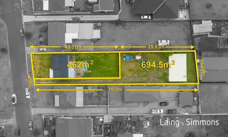 Main view of Homely house listing, 33 & 33A Norfolk Street, Mount Druitt NSW 2770