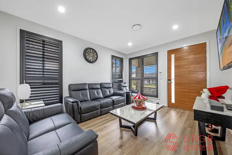 Second view of Homely house listing, 14 Jennings Street, Marsden Park NSW 2765