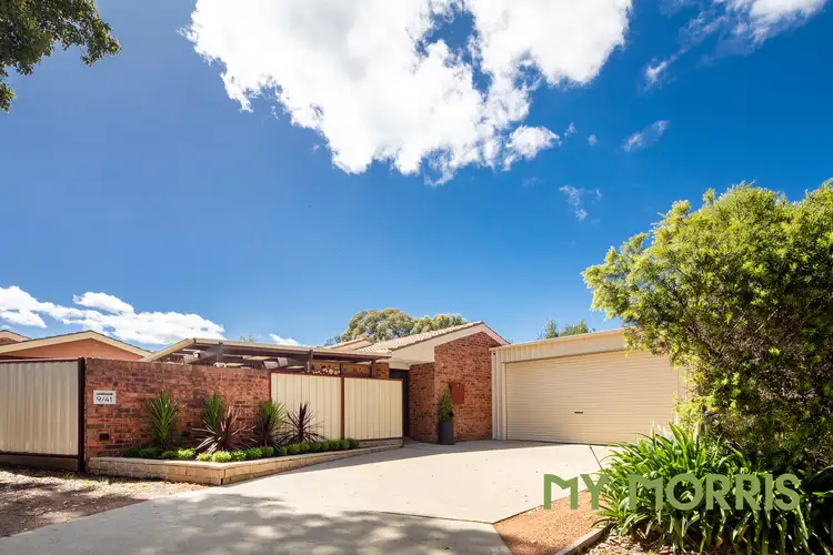 Second view of Homely townhouse listing, 9/41 Wiburd Street, Banks ACT 2906