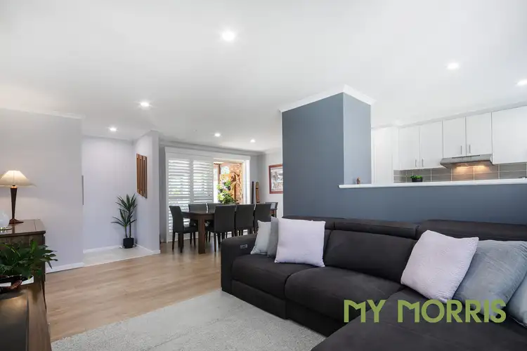 Sixth view of Homely townhouse listing, 9/41 Wiburd Street, Banks ACT 2906