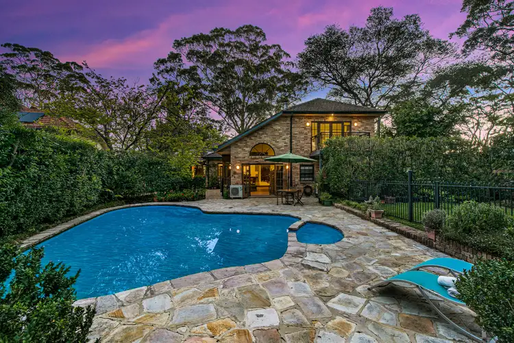 Second view of Homely house listing, 78 Boundary Road, Wahroonga NSW 2076