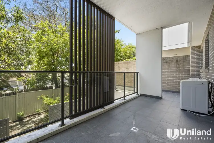 Third view of Homely apartment listing, 208/20-24 Epping Road, Epping NSW 2121