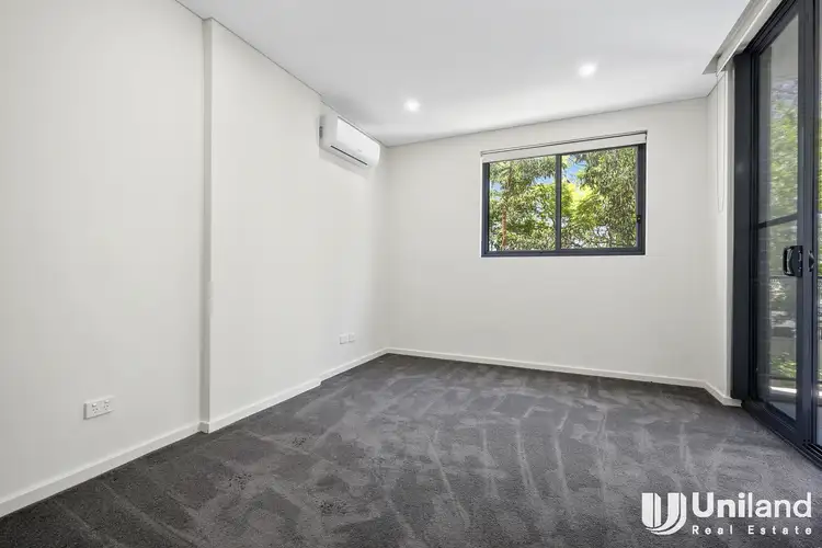 Fourth view of Homely apartment listing, 208/20-24 Epping Road, Epping NSW 2121