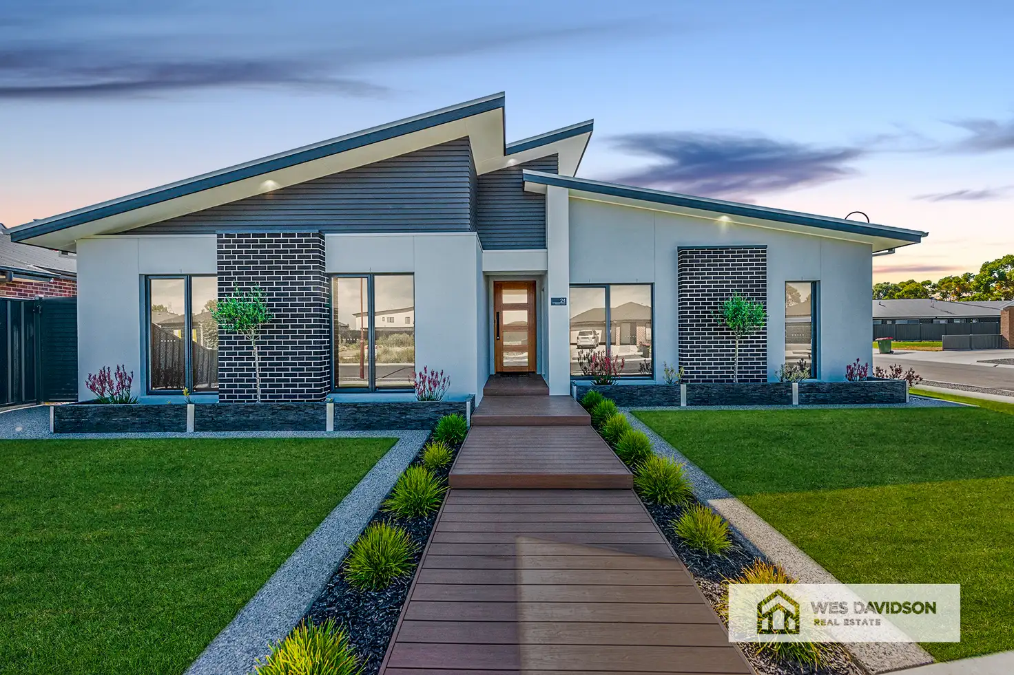 Main view of Homely house listing, 24 Seater Close, Horsham VIC 3400