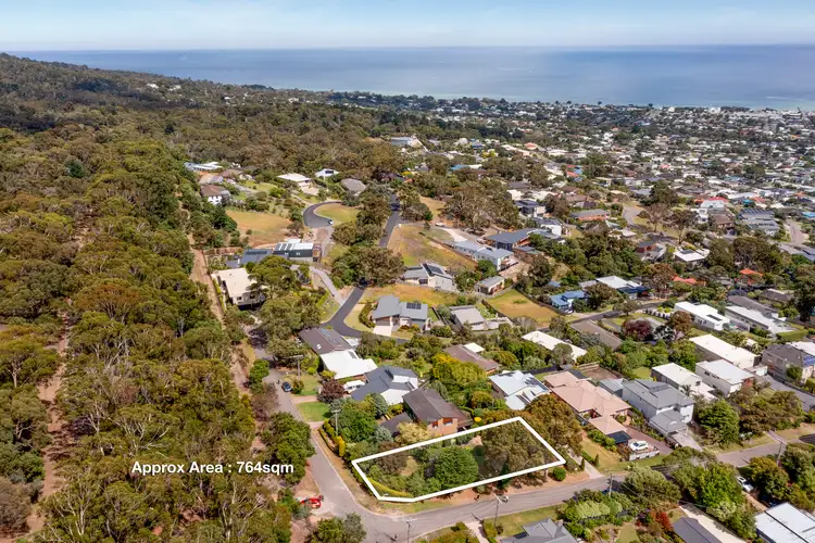 Third view of Homely land listing, 8 Jamieson Street, Dromana VIC 3936