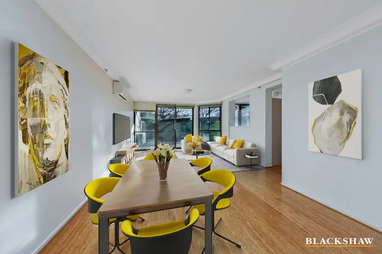 3/4 Jardine Street, Kingston ACT 2604