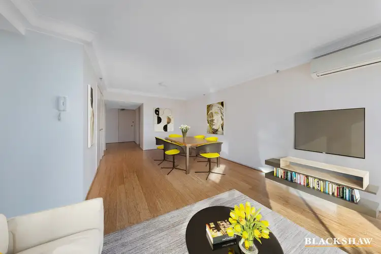 Third view of Homely apartment listing, 3/4 Jardine Street, Kingston ACT 2604