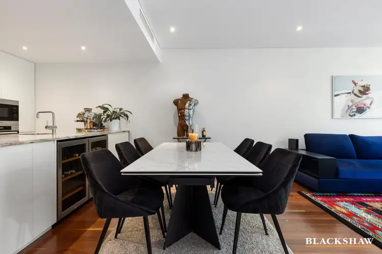 Third view of Homely apartment listing, 57/21 Dawes Street, Kingston ACT 2604