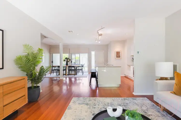 Main view of Homely townhouse listing, 5 Bettie Mcnee Street, Watson ACT 2602
