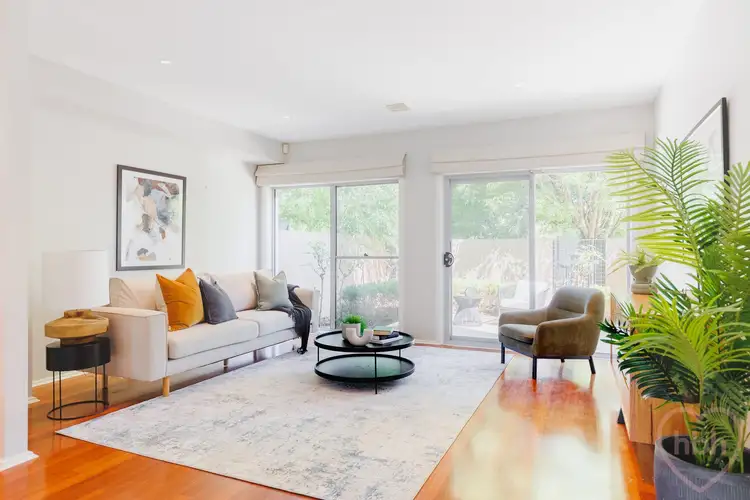 Second view of Homely townhouse listing, 5 Bettie Mcnee Street, Watson ACT 2602